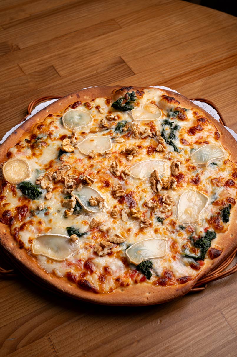 Restaurante pizzería en Miribilla 3