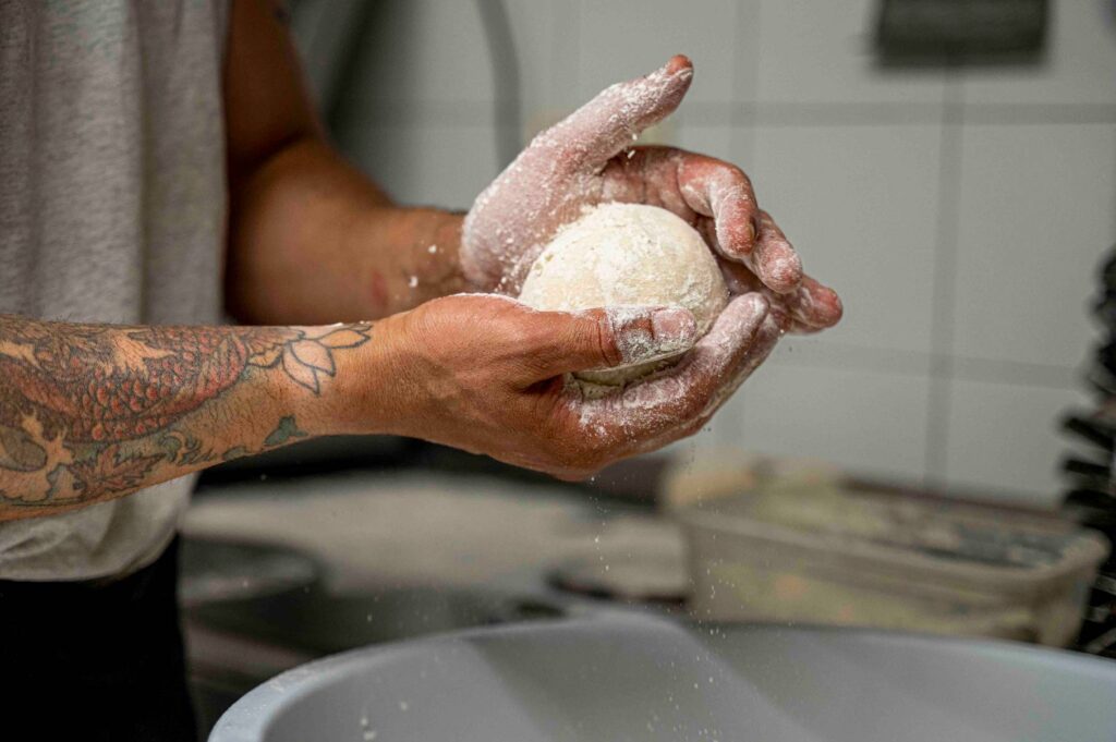 Pizzería en Sarriko 4