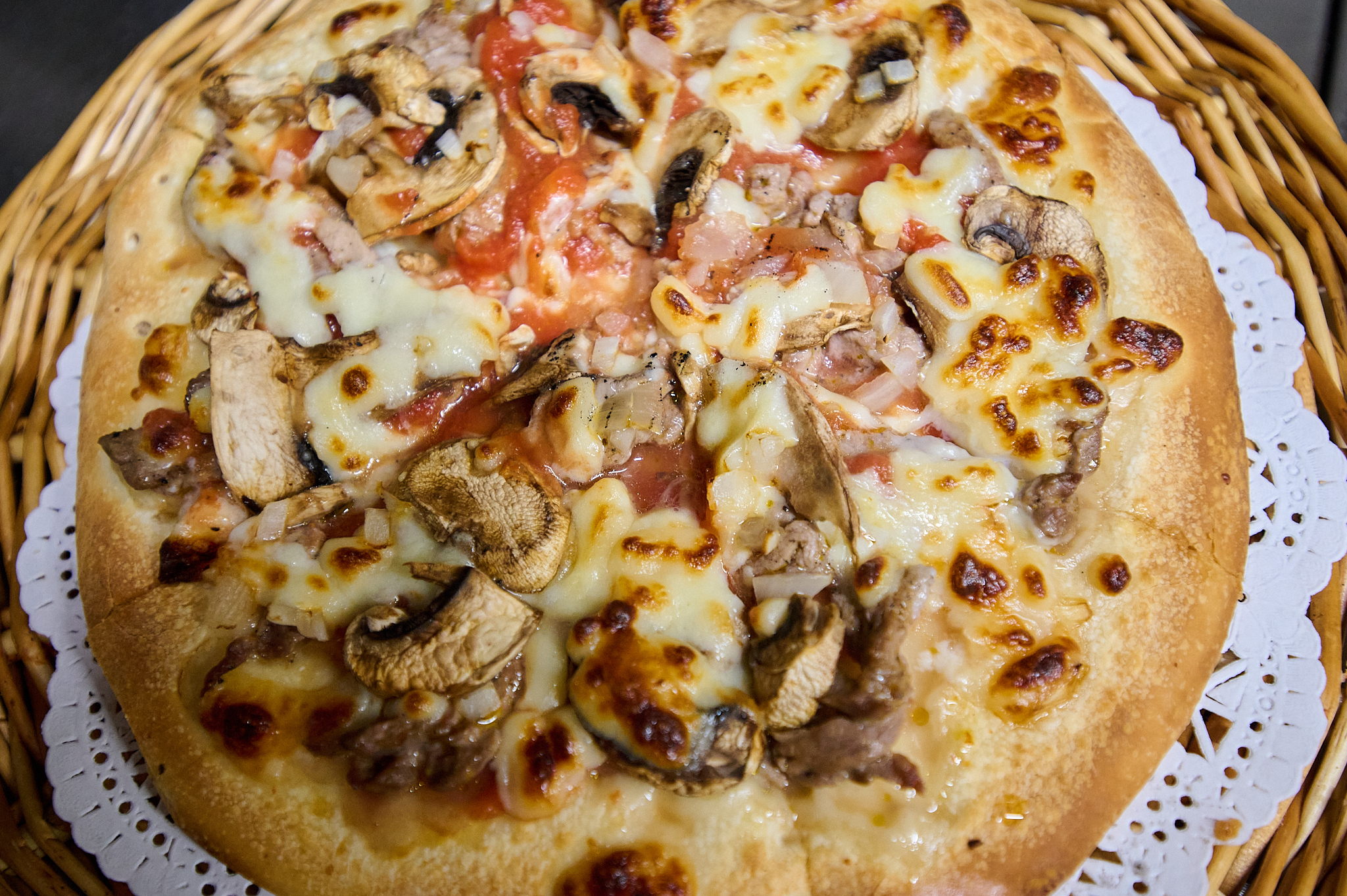 La mejor pizza de Bilbao 3