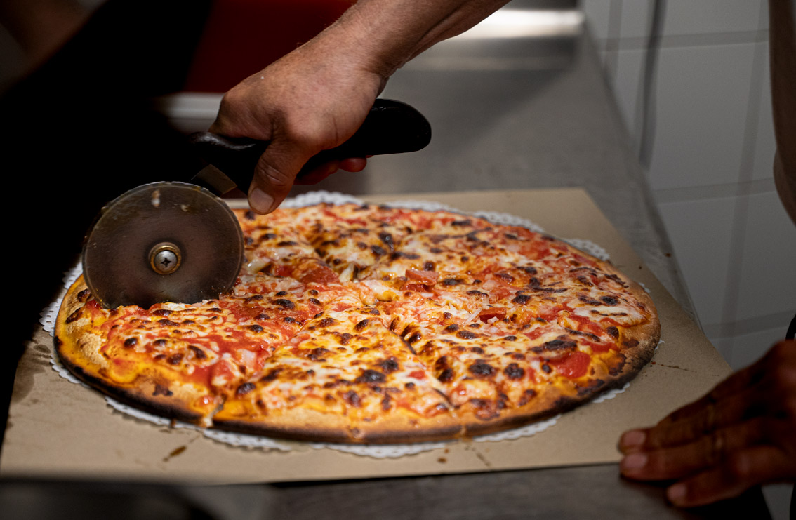 Restaurante pizzería en Miribilla 2