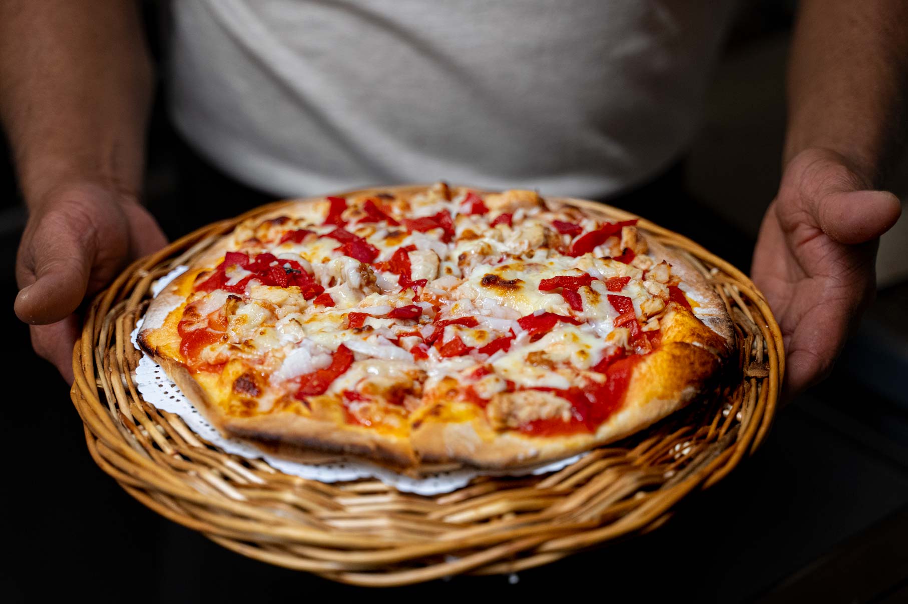 Pizzería en Abando 3