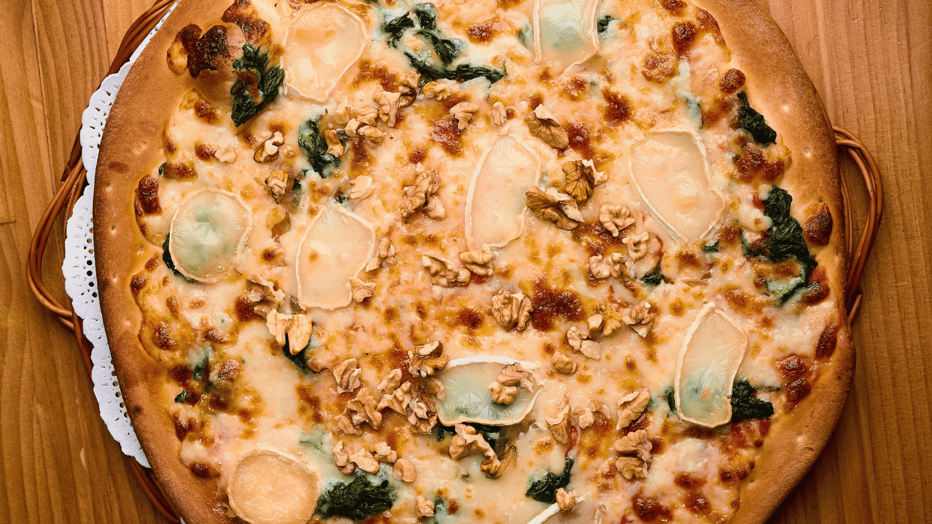 Pizza artesanal en Santutxu 1