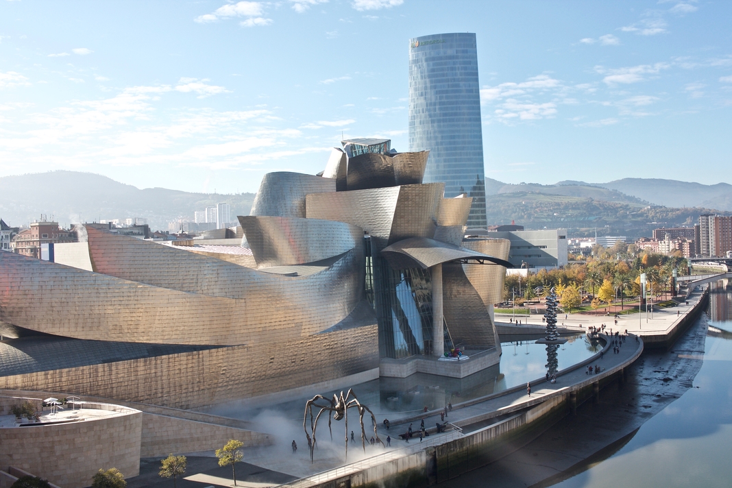 Pizzería cerca del Guggenheim Bilbao 3