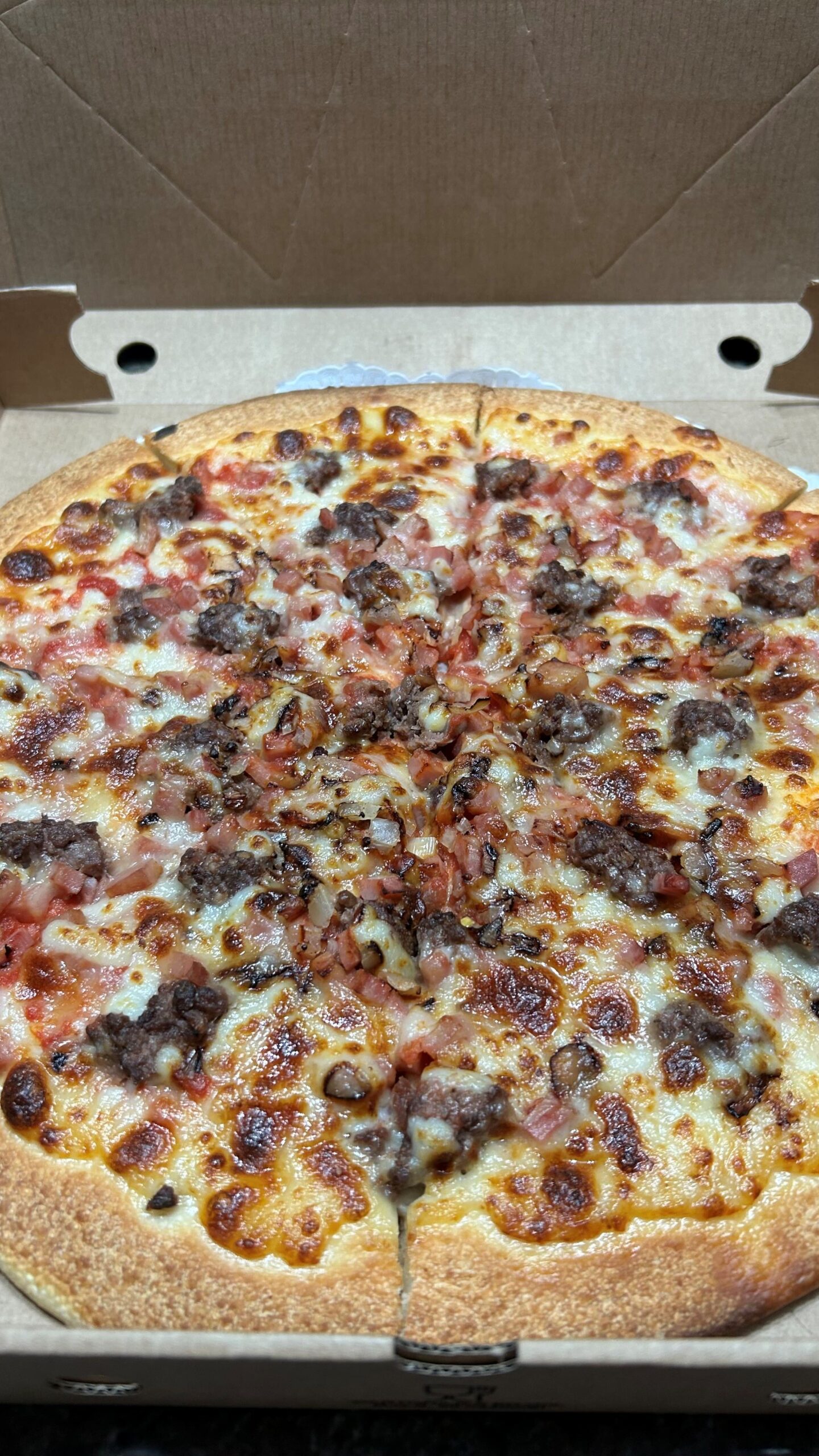 Pizza artesanal en Santutxu 3